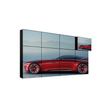 tv video wall processor 4x4 displays 49inch 3.5mm video wall matrix controller seamless lcd display wall